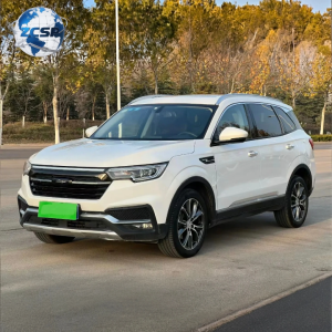 سيارة زوتي T500 موديل 2018