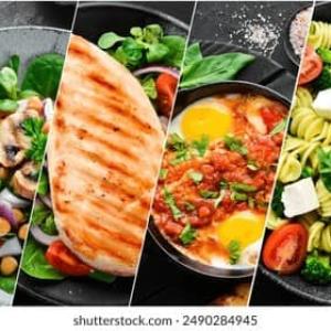 ماكولات و وجبات