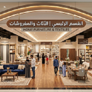 الأثاث والمفروشات