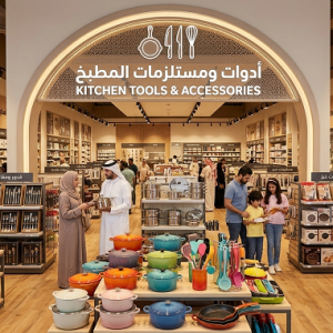 أدوات ومستلزمات المطبخ