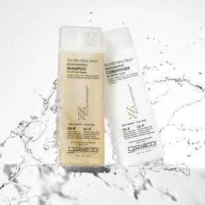 شامبو يناسب كل أنواع الشعر