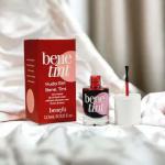 تنت بنفت (مورد) الخدود والشفايف