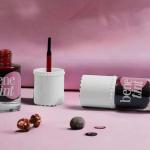 تنت بنفت (مورد) الخدود والشفايف