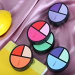 الملاذ الآمن لعدساتك 👁️✨  علبة عدسات