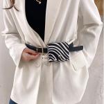 حزام مع ميني باج ✨