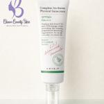 واقي الشمس الفيزيائي من اكسيس واي