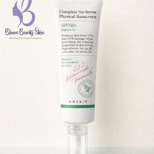 واقي الشمس الفيزيائي من اكسيس واي