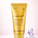 ماسك ميديكيوب الليلي بالكركم