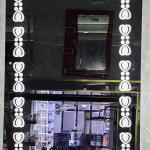 مرايات LED