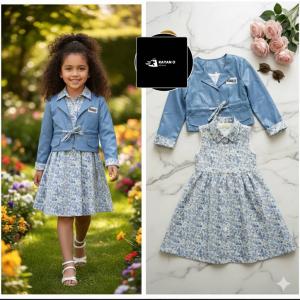 اختاري لطفلتك إطلالة عيد مختلفة ومميزة 💖