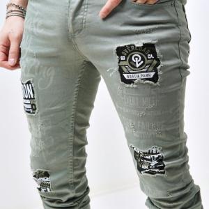 بنطلون جنز شبابي