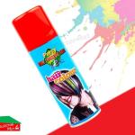بخاخ صبغة شعر مؤقتة